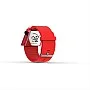 Cool Watch Saat - Kırmızı Edition - Kırmızı Kayış Unisex