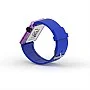 Cool Watch Saat - Mor Edition - Mavi Kayış Unisex