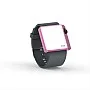 Cool Watch Saat - Pembe Edition - Gri Kayış Unisex Cool Watch Saat - Pembe Edition - Gri Kayış Unisex