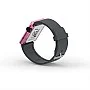 Cool Watch Saat - Pembe Edition - Gri Kayış Unisex Cool Watch Saat - Pembe Edition - Gri Kayış Unisex