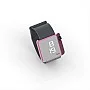 Cool Watch Saat - Pembe Edition - Gri Kayış Unisex Cool Watch Saat - Pembe Edition - Gri Kayış Unisex