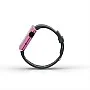 Cool Watch Saat - Pembe Edition - Gri Kayış Unisex