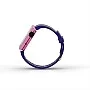 Cool Watch Saat - Pembe Edition - Mor Kayış Unisex