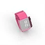 Cool Watch Saat - Pembe Edition - Pembe Kayış Unisex