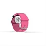 Cool Watch Saat - Pembe Edition - Pembe Kayış Unisex