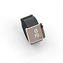 Cool Watch Saat - Rose Edition - Gri Kayış Unisex
