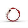 Cool Watch Saat - Rose Edition - Kırmızı Kayış Unisex