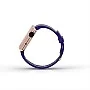 Cool Watch Saat - Rose Edition - Mor Kayış Unisex