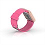 Cool Watch Saat - Rose Edition - Pembe Kayış Unisex