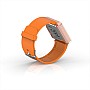 Cool Watch Saat - Rose Edition - Turuncu Kayış Unisex