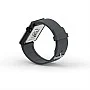 Cool Watch Saat - Siyah Edition - Gri Kayış Unisex