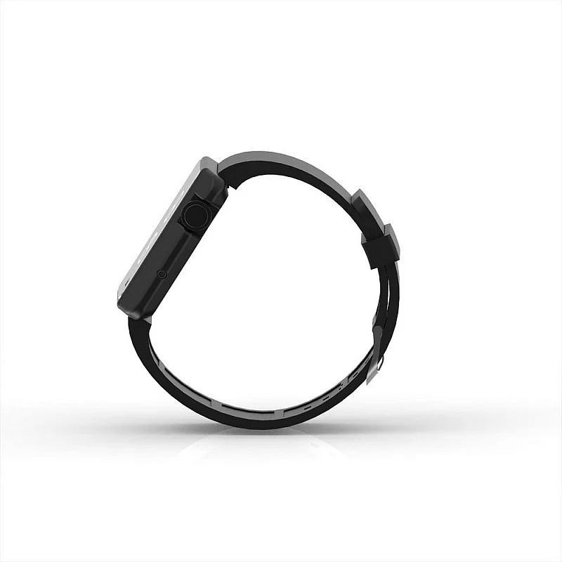 Cool Watch Saat - Siyah Edition - Siyah Kayış Unisex Cool Watch Saat - Siyah Edition - Siyah Kayış Unisex