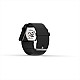 Cool Watch Saat - Siyah Edition - Siyah Kayış Unisex