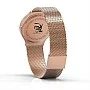 Cool Watch Saat - Rose Mat Kasa Kırmızı Halka - Rose Kordon CooL Plus Unisex Cool Watch Saat - Rose Mat Kasa Kırmızı Halka - Rose Kordon CooL Plus Unisex