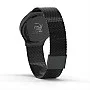 Cool Watch Saat - Siyah Mat Kasa Kırmızı Halka - Siyah Kordon CooL Plus Unisex Cool Watch Saat - Siyah Mat Kasa Kırmızı Halka - Siyah Kordon CooL Plus Unisex