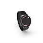 Cool Watch Saat - Siyah Mat Kasa - Siyah Kordon CooL Plus Unisex