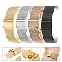Cool Watch Saat - Hasır Çelik Kordon 20 mm