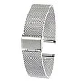 Cool Watch Saat - Hasır Çelik Kordon 20 mm