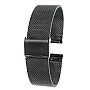 Cool Watch Saat - Hasır Çelik Kordon 20 mm