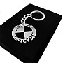 Kişiye Özel - Metal Bmw - Gümüş Anahtarlık Gerçek Gümüş Kaplama Kişiye Özel - Metal Bmw - Gümüş Anahtarlık Gerçek Gümüş Kaplama