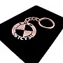 Bmw Anahtarlık - Metal Kişiye Özel Rose 24K Ayar Gerçek Altın Kaplama Bmw Anahtarlık - Metal Kişiye Özel Rose 24K Ayar Gerçek Altın Kaplama