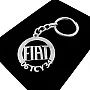 Fiat Anahtarlık - Metal Kişiye Özel 925 Ayar Gümüş Kaplama Fiat Anahtarlık - Metal Kişiye Özel 925 Ayar Gümüş Kaplama