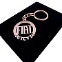 Fiat Anahtarlık - Metal Kişiye Özel Rose 24K Ayar Gerçek Altın Kaplama Fiat Anahtarlık - Metal Kişiye Özel Rose 24K Ayar Gerçek Altın Kaplama