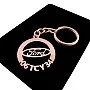 Ford Anahtarlık - Metal Kişiye Özel Rose 24K Ayar Gerçek Altın Kaplama Ford Anahtarlık - Metal Kişiye Özel Rose 24K Ayar Gerçek Altın Kaplama