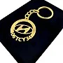 Kişiye Özel - Metal Hyundai - Gold Plaka Anahtarlık Gerçek Altın Kaplama Kişiye Özel - Metal Hyundai - Gold Plaka Anahtarlık Gerçek Altın Kaplama