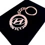 Hyundai Anahtarlık - Metal Kişiye Özel Rose 24K Ayar Gerçek Altın Kaplama Hyundai Anahtarlık - Metal Kişiye Özel Rose 24K Ayar Gerçek Altın Kaplama