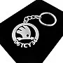 Kişiye Özel - Metal Skoda - Gümüş Anahtarlık Gerçek Gümüş Kaplama Kişiye Özel - Metal Skoda - Gümüş Anahtarlık Gerçek Gümüş Kaplama
