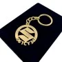 Suzuki Anahtarlık - Metal Kişiye Özel Gold 24K Ayar Gerçek Altın Kaplama Suzuki Anahtarlık - Metal Kişiye Özel Gold 24K Ayar Gerçek Altın Kaplama