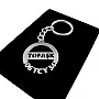 Kişiye Özel - Metal Tofaş - Gümüş Anahtarlık Gerçek Gümüş Kaplama Kişiye Özel - Metal Tofaş - Gümüş Anahtarlık Gerçek Gümüş Kaplama