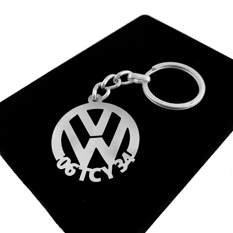 Kişiye Özel - Metal Volkwagen - Gümüş Anahtarlık Gerçek Gümüş Kaplama Kişiye Özel - Metal Volkwagen - Gümüş Anahtarlık Gerçek Gümüş Kaplama
