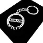 Kişiye Özel - Metal Volvo - Gümüş Anahtarlık Gerçek Gümüş Kaplama Kişiye Özel - Metal Volvo - Gümüş Anahtarlık Gerçek Gümüş Kaplama