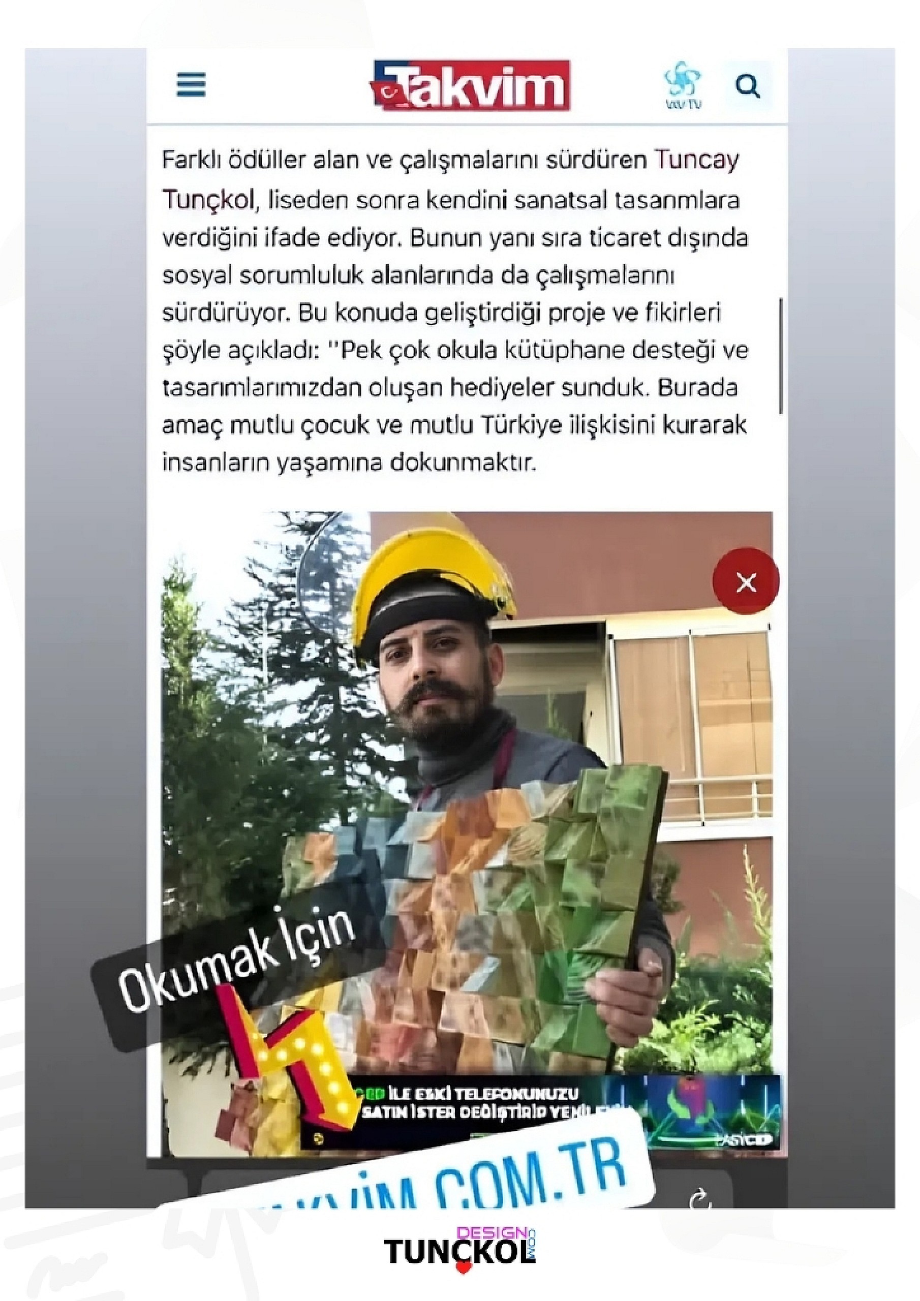 Takvim Gazetesi Gelenekten Geleceğe Uzanan Yol