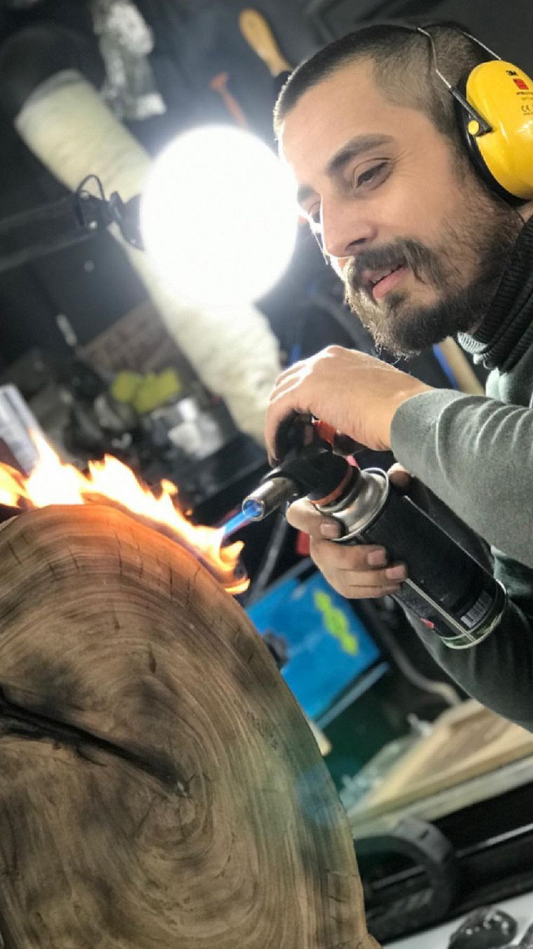 Doğanın Ritmiyle Kesim