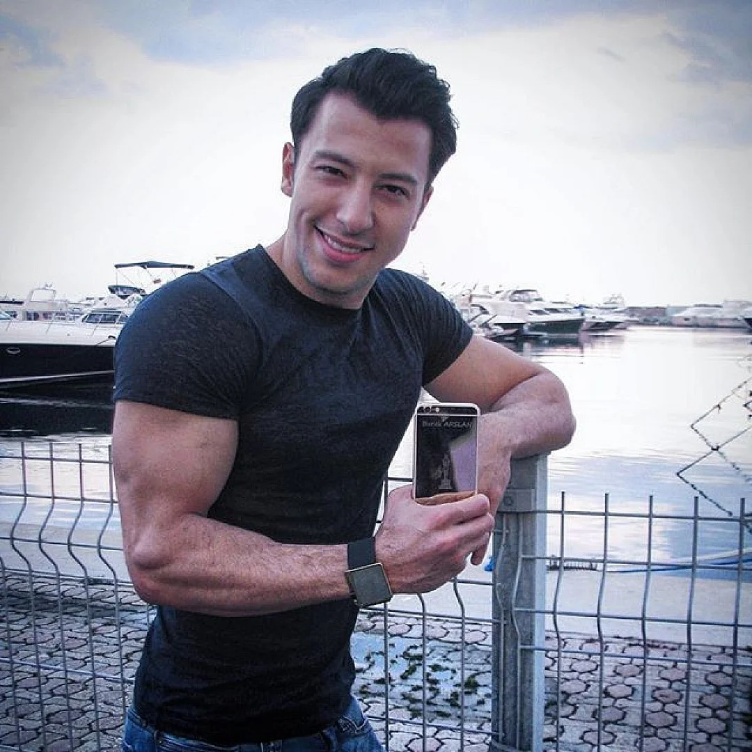 Burak Arslan Kalitede Bizimle Buluştu.