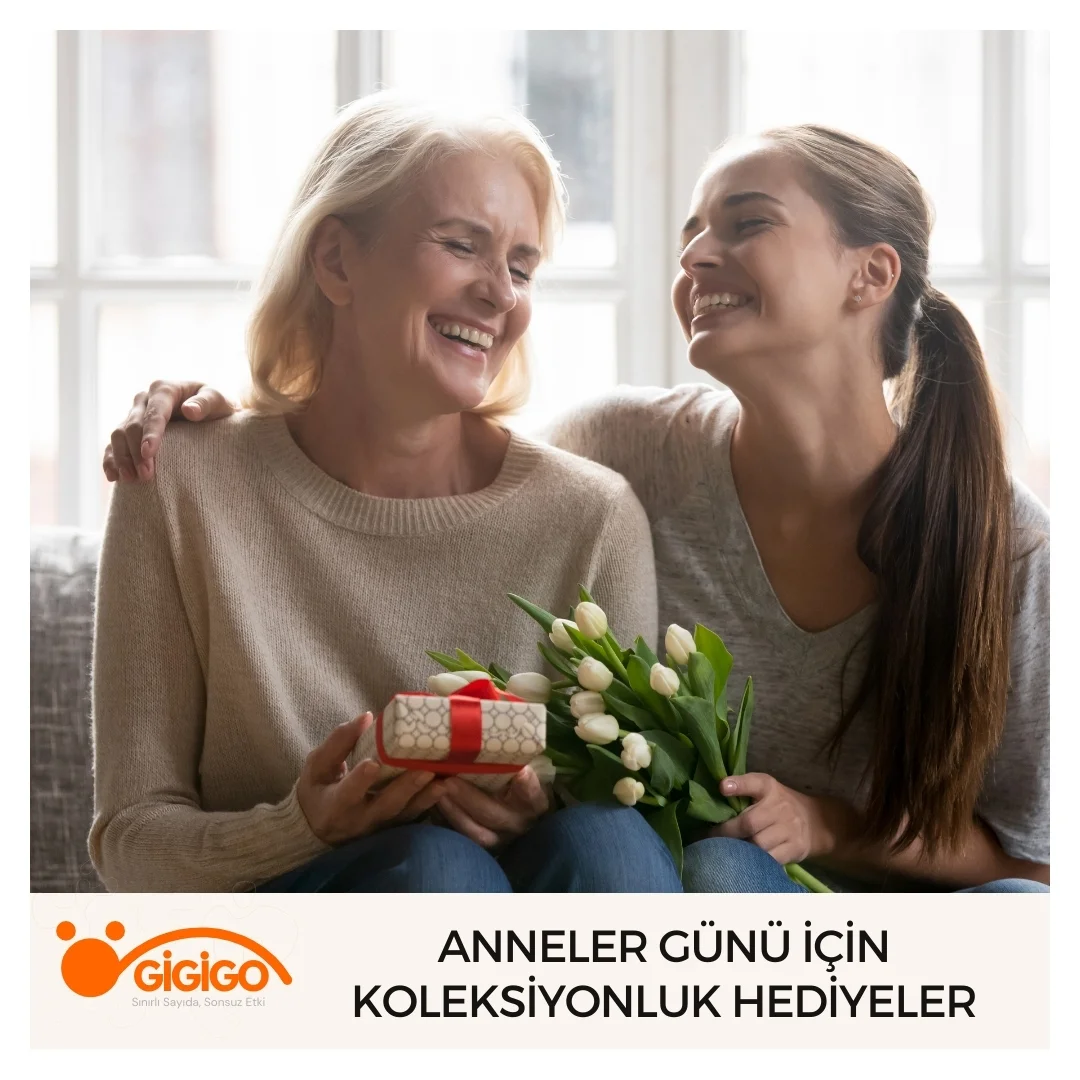 Anneler Günü İçin Koleksiyonluk Hediyeler