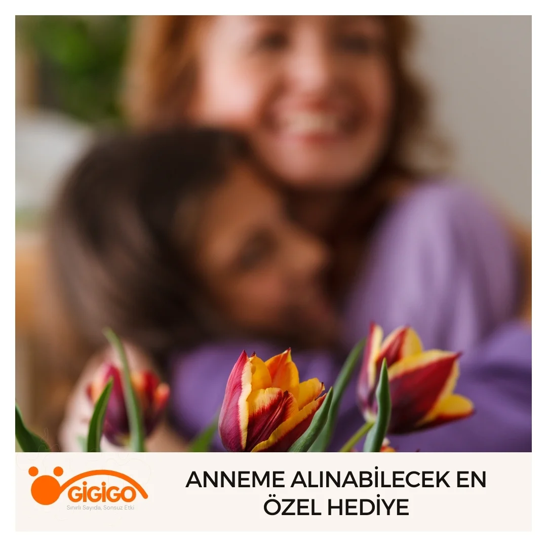 Anneme Alınabilecek En Özel Hediye