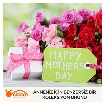 Anneniz İçin Benzersiz Bir Koleksiyon Ürünü