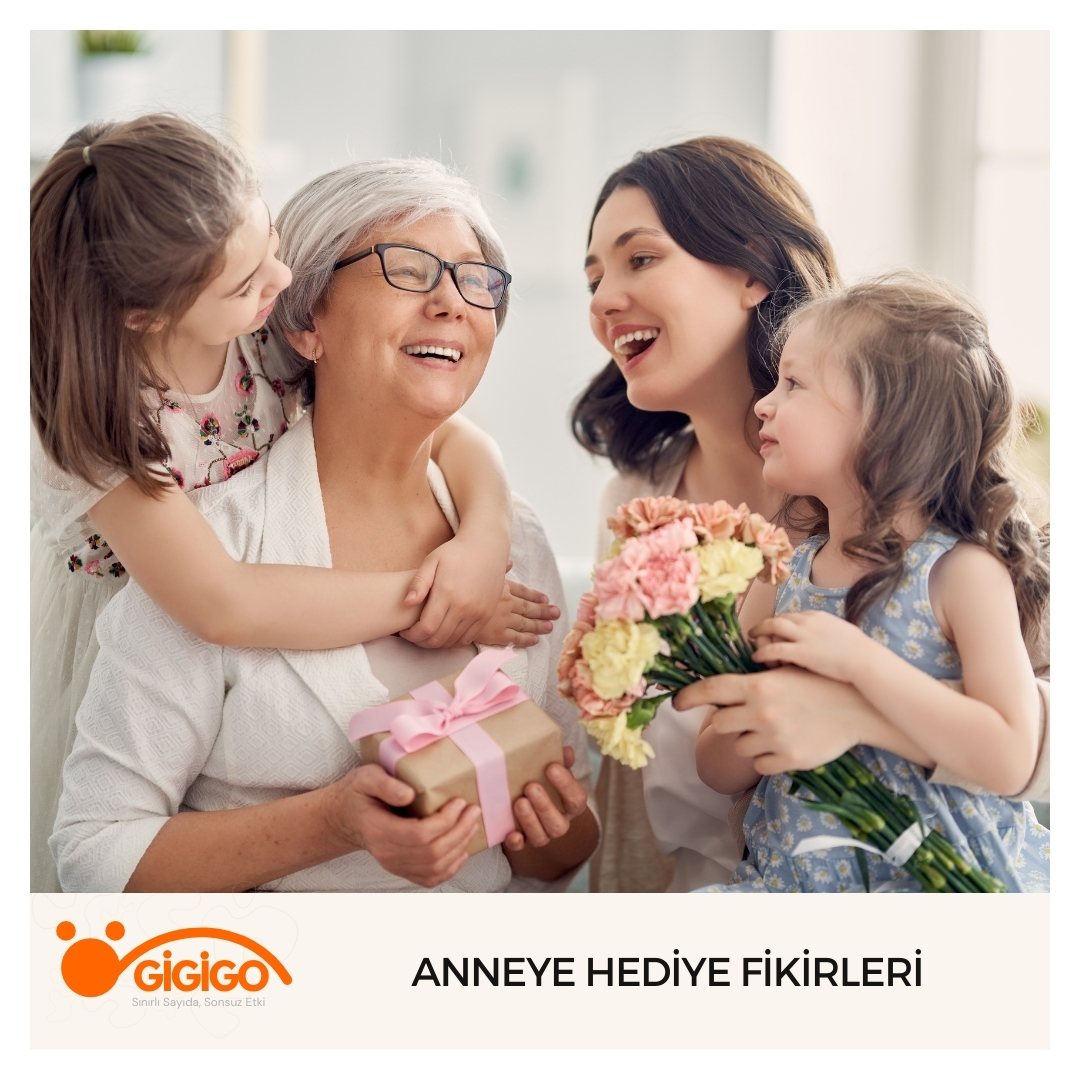 Anneye Hediye Fikirleri