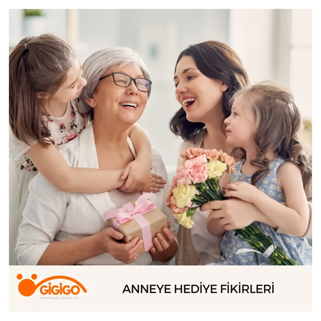 Anneye Hediye Fikirleri