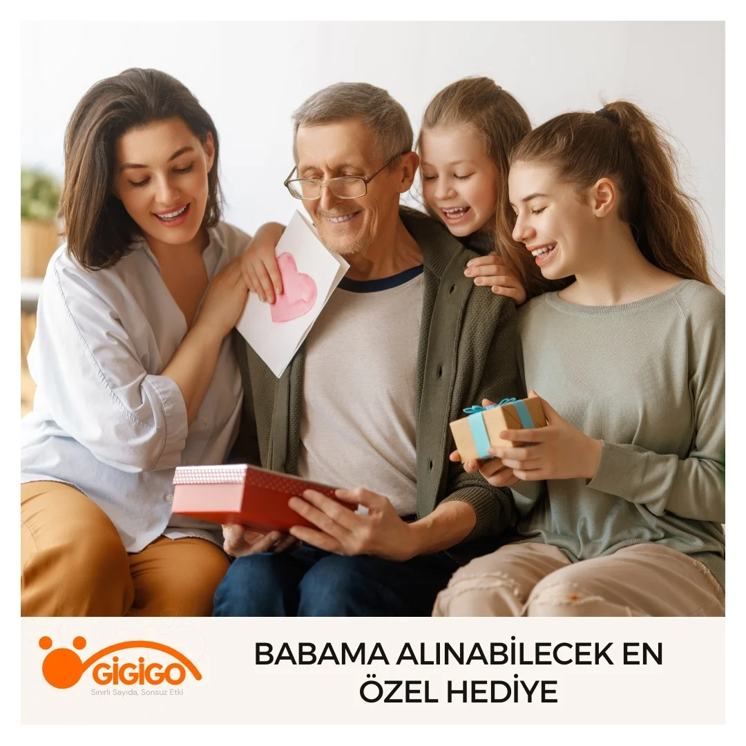 Babama Alınabilecek En Özel Hediye