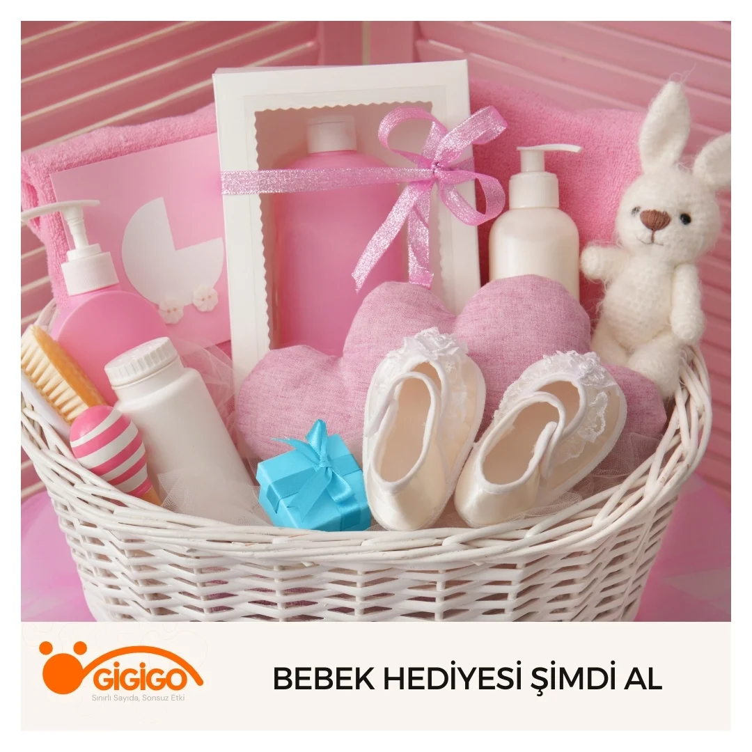 Bebek Hediyesi Şimdi Al