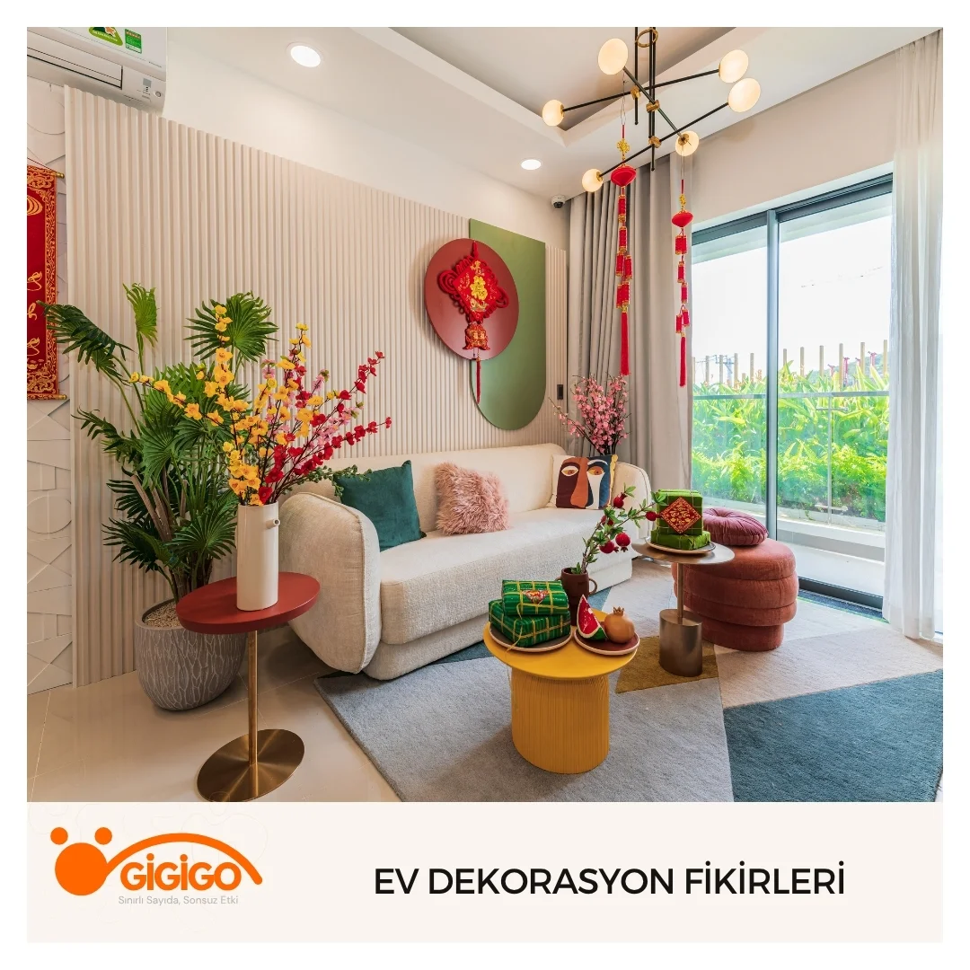 Ev Dekorasyon Fikirleri