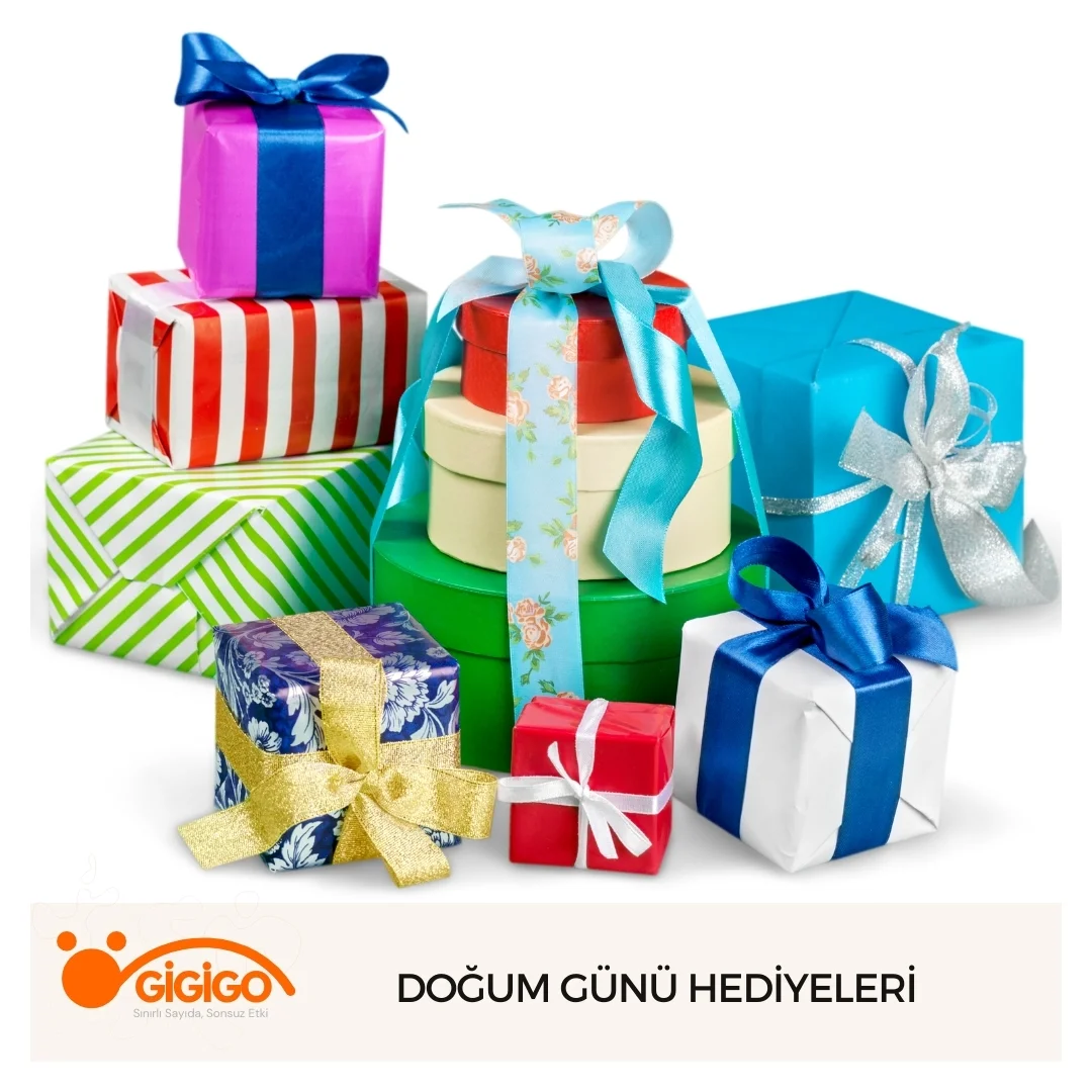 Doğum Günü Hediyeleri
