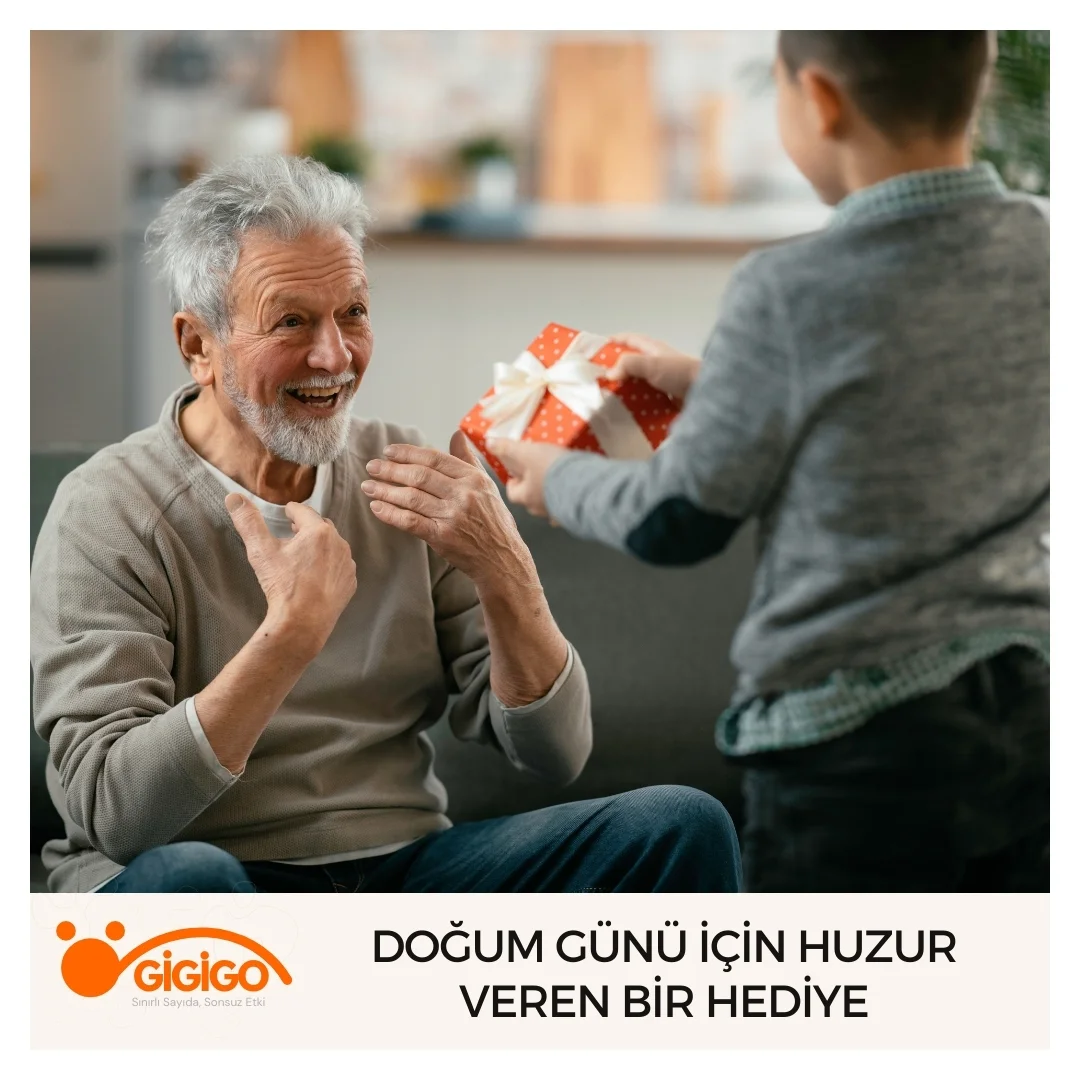 Doğum Günü İçin Huzur Veren Bir Hediye