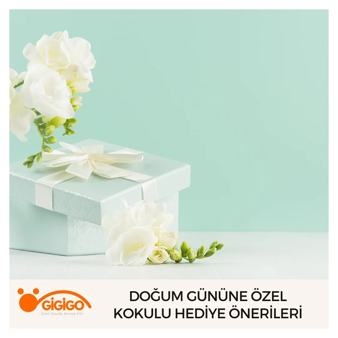 Doğum Gününe Özel Kokulu Hediye Önerileri