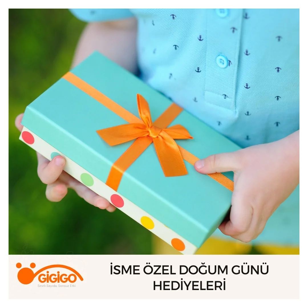 İsme Özel Doğum Günü Hediyeleri